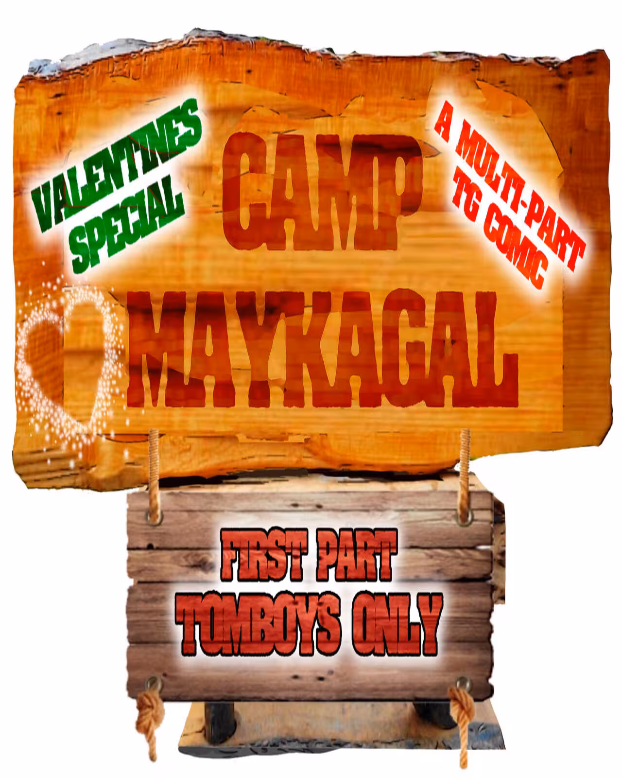 Camp Maykagal’s Rebel Ruckus