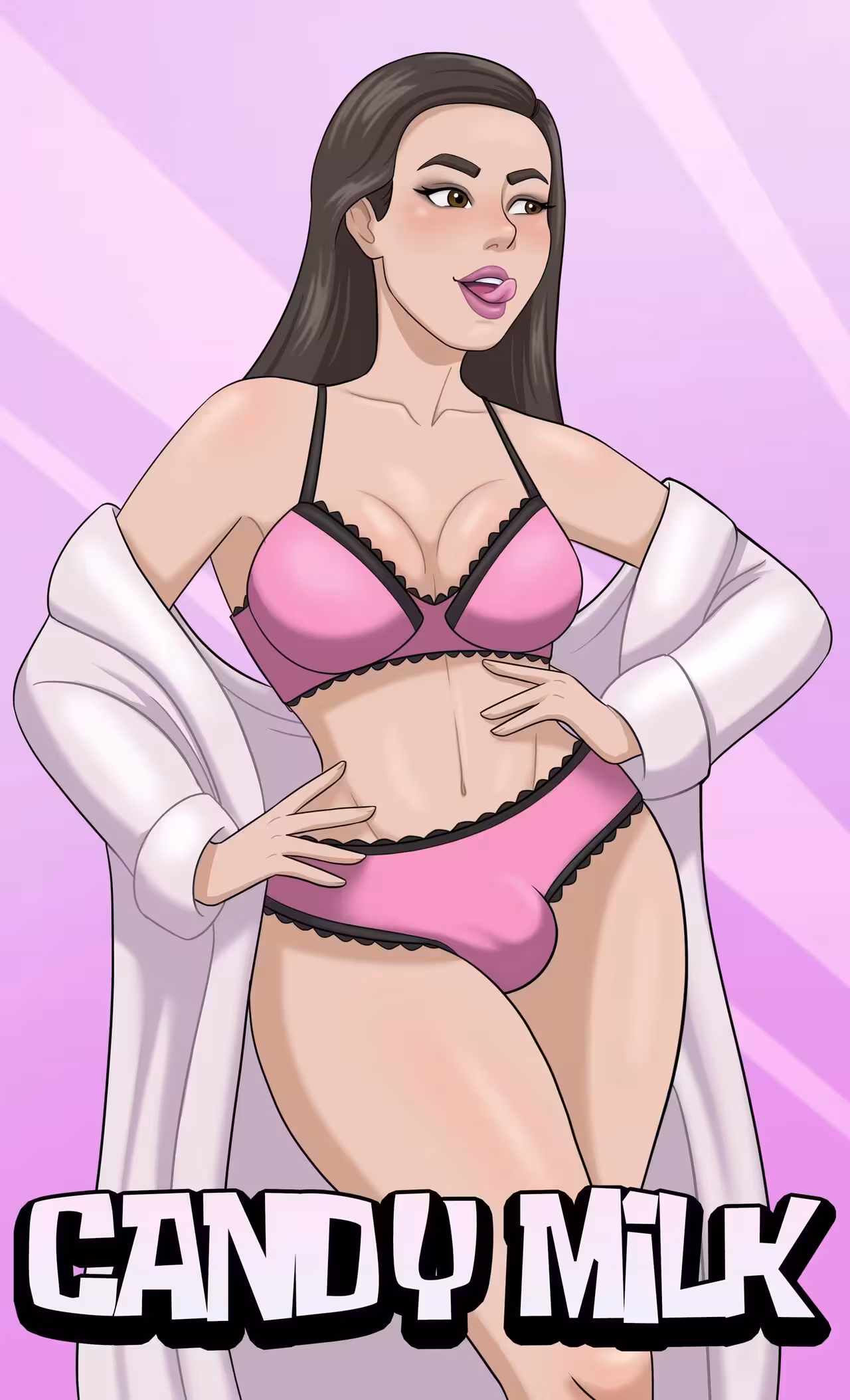 Candy Milk: A Curious Case