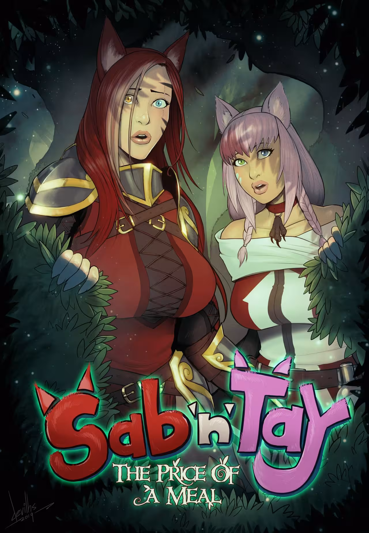 Sabntay’s Price for Infernal Feast of Forbidden Fruit