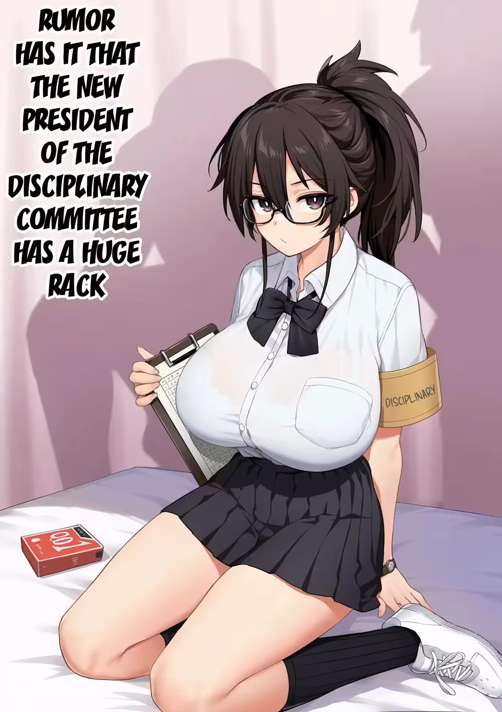 Chairman of the Disciplinary Committee: Tempting Authority