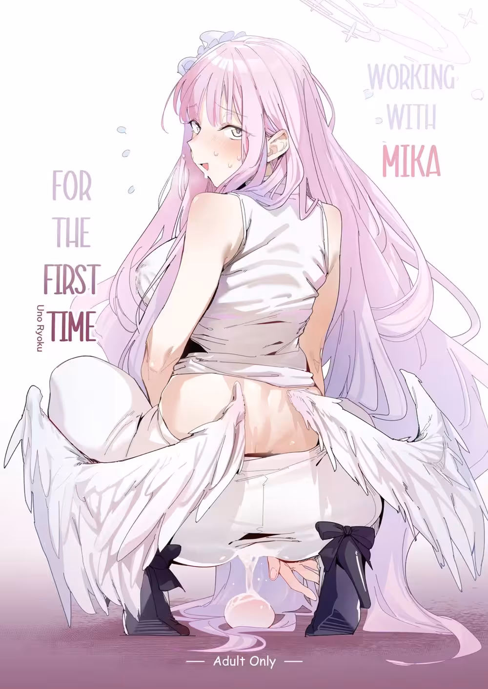 Mastering Mika: A Dive into Forbidden Pleasure