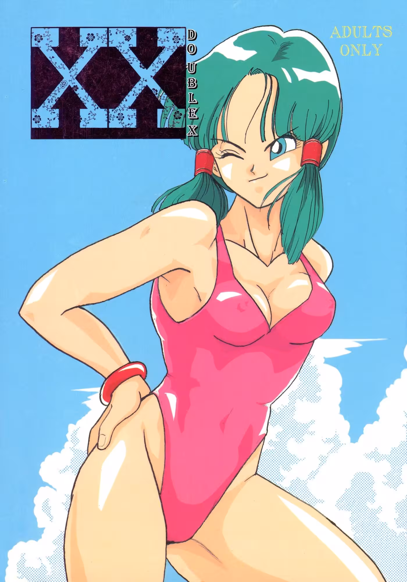 What will Videl risk for a taste of Gohan’s burning desire in Dragon Ball: Videl’s Forbidden Descent?